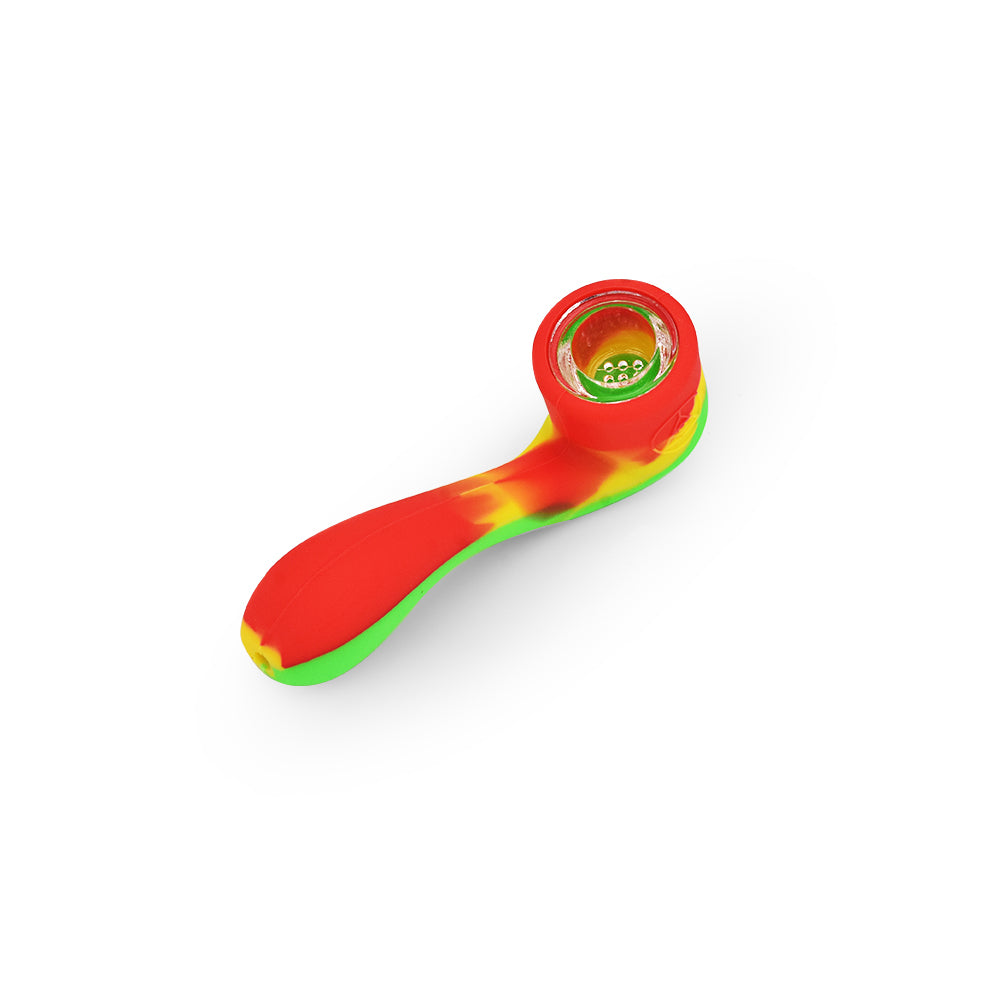 Ritual 4.5'' Silicone Sherlock Rasta