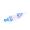 Ritual 7'' Silicone Deluxe Nectar Collector Cotton Candy