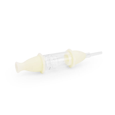 Ritual 7'' Silicone Deluxe Nectar Collector UV Titanium White