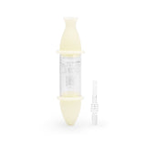 Ritual 7'' Silicone Deluxe Nectar Collector UV Titanium White