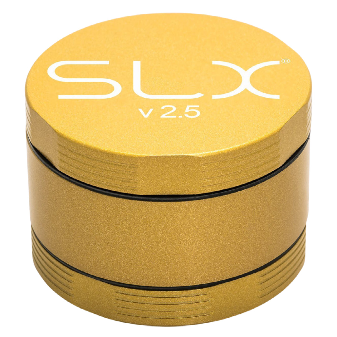 SLX Large Grinder Yellow