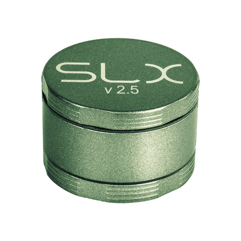 SLX Medium Grinder Green