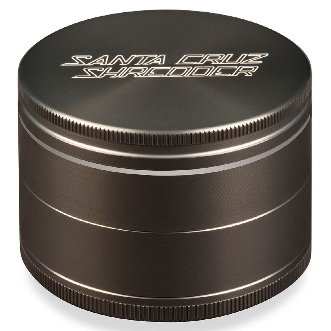 Santa Cruz Shredder 4-Piece Grinder - Large