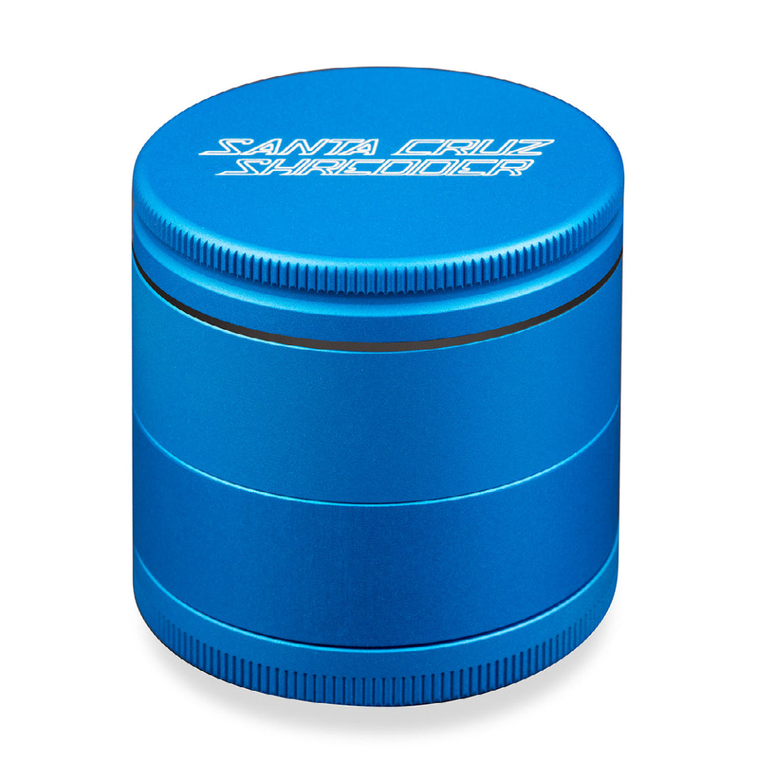 Santa Cruz Shredder 4-Piece Grinder - Medium – CaliConnected