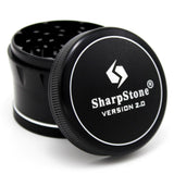 SharpStone V2 Hard Top 2.5 4-Piece Grinder