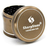 SharpStone V2 Hard Top 2.5 4-Piece Grinder