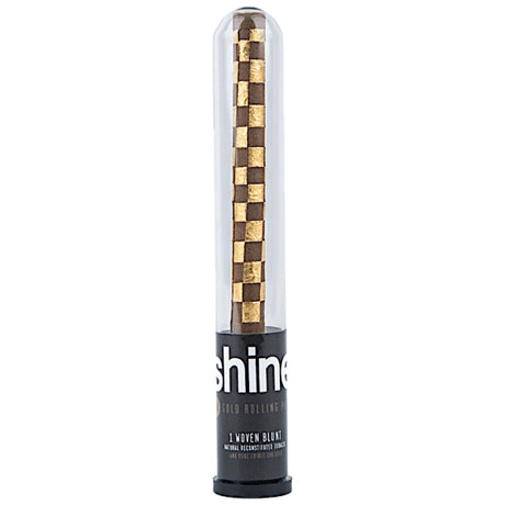 Shine® 24k Gold Woven Blunt Wrap 