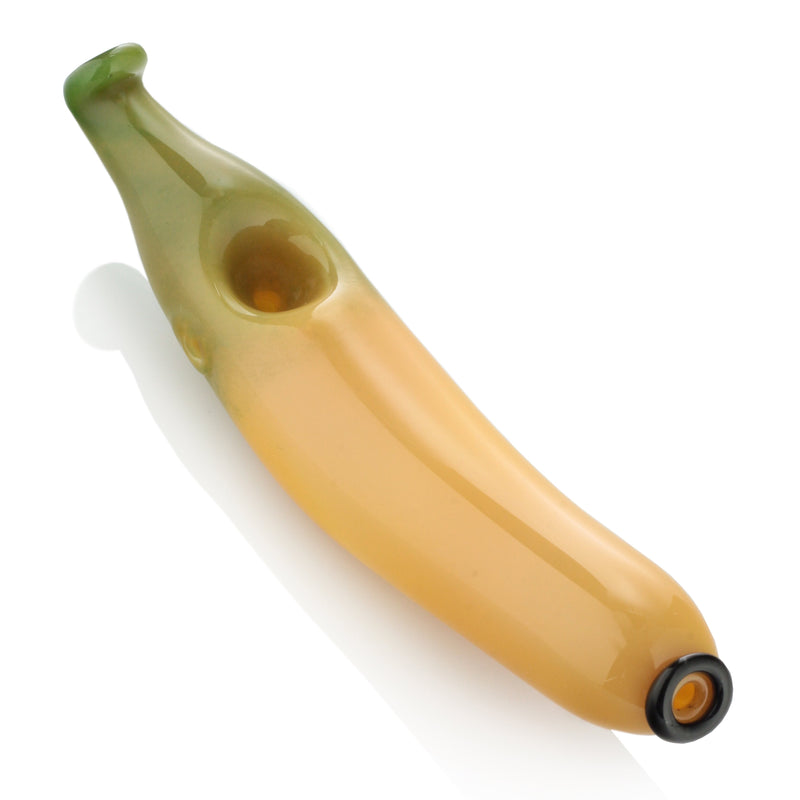 Glassheads "Get Ripe" Banana Themed Hand Pipe 🍌 