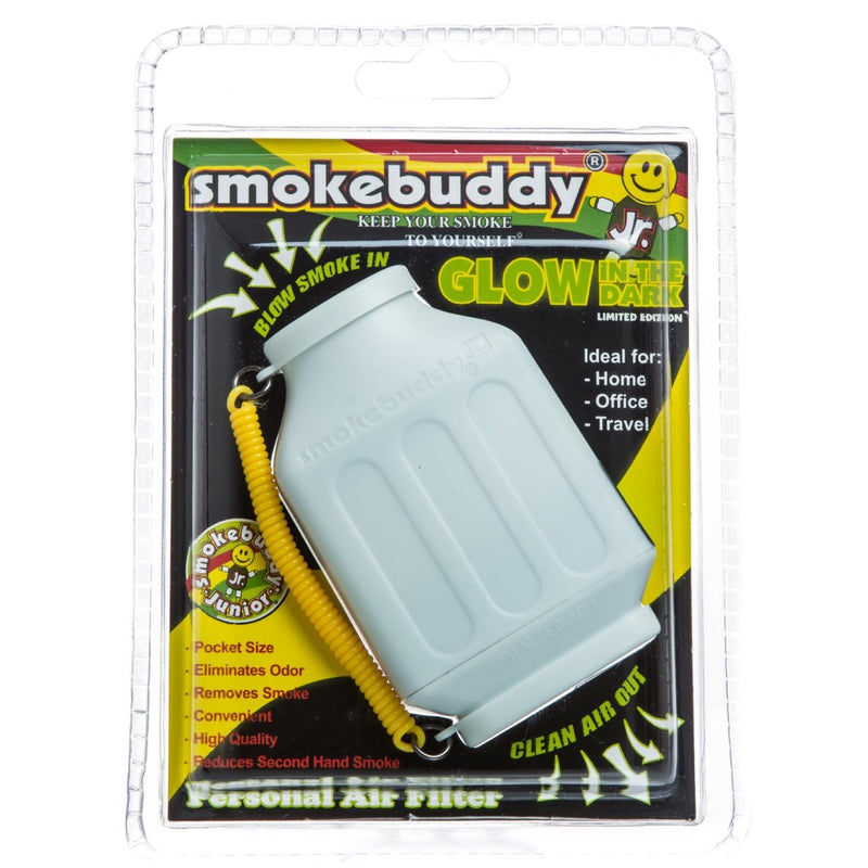 Smoke Buddy JR.  The Glass Warehouse