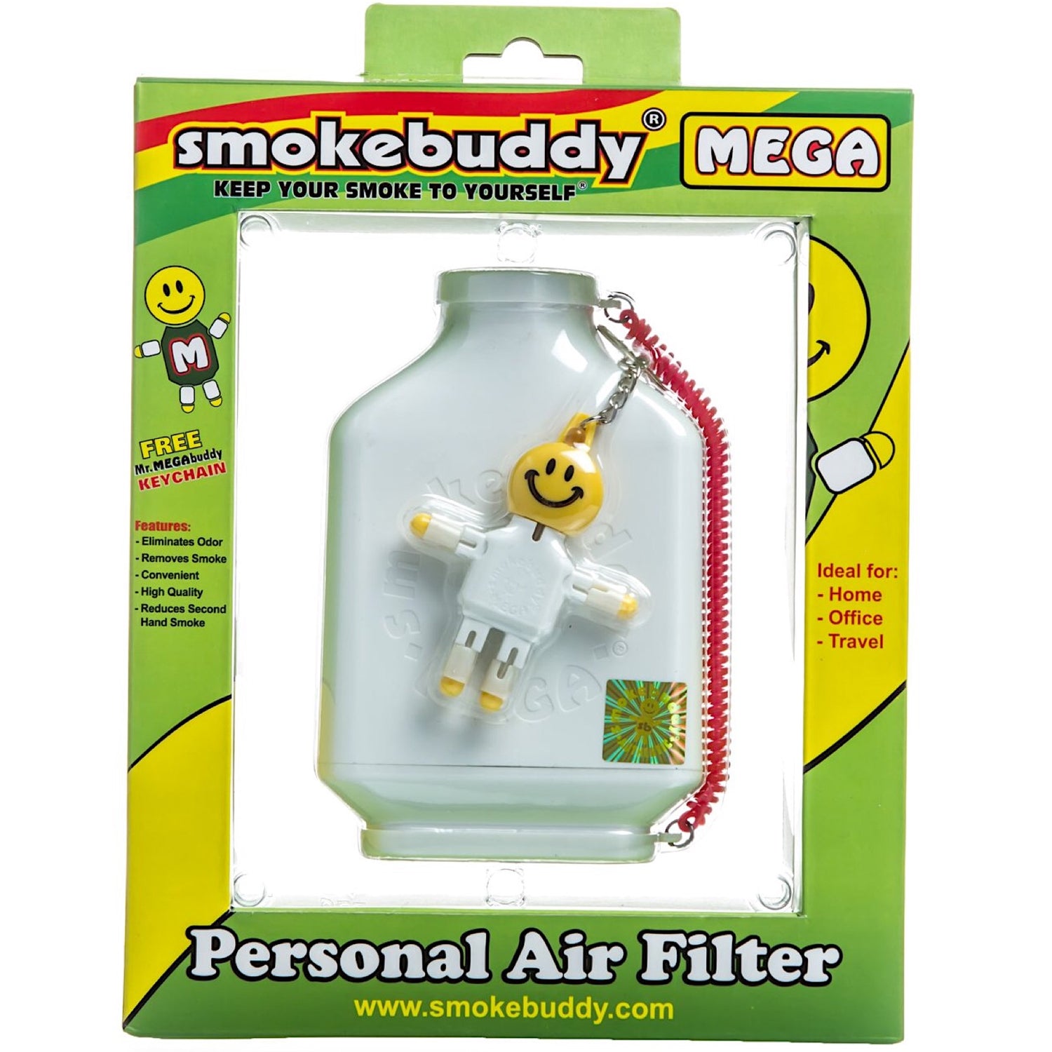 Smoke Buddy MEGA Sploof Air Filter 
