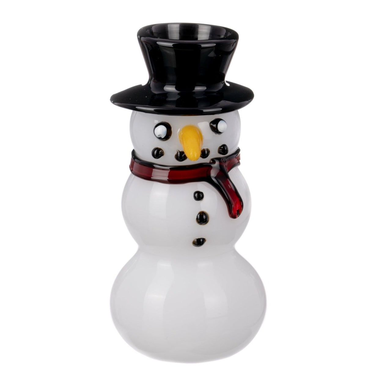 Snowman Steamroller Hand Pipe ⛄️ 