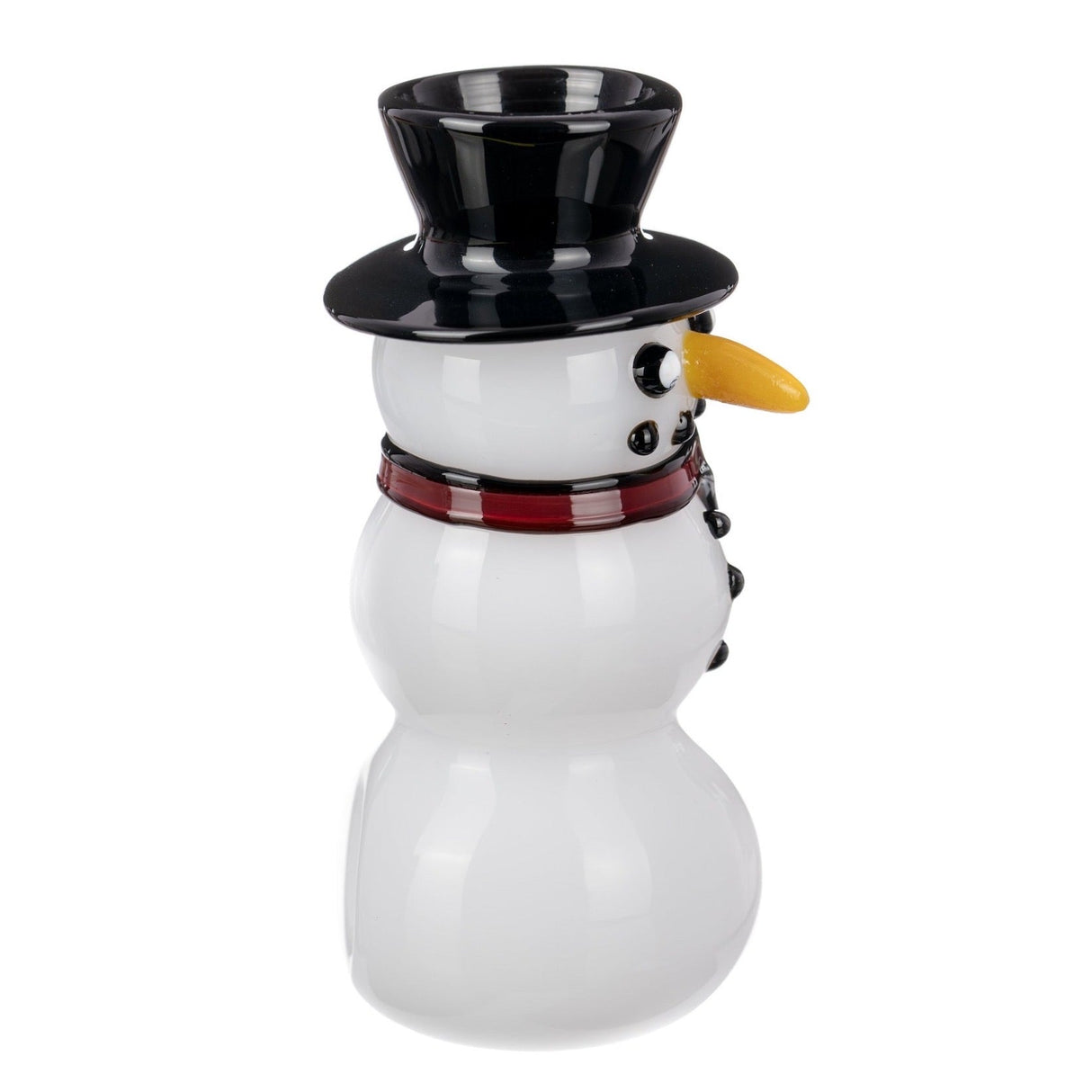 Snowman Steamroller Hand Pipe ⛄️ 