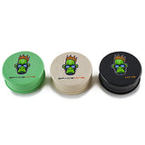 Space King 3-Piece Hemp Grinder