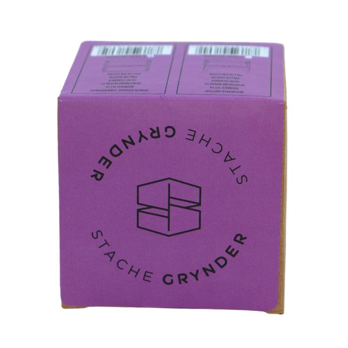 Stache Products 4-Piece Grynder Box
