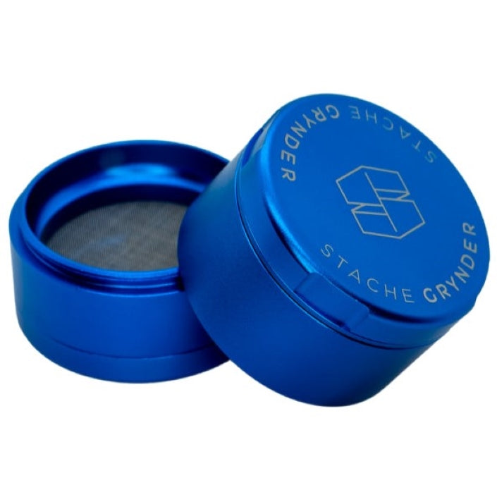 Stache Products 5-Piece Grynder Blue