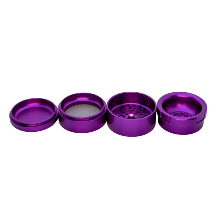 Stache Products 4-Piece Grynder Parts