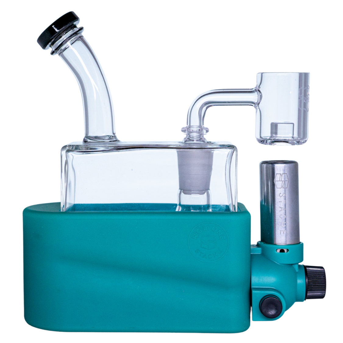 Stache Products RiO Matte Dab Rig Kit – CaliConnected