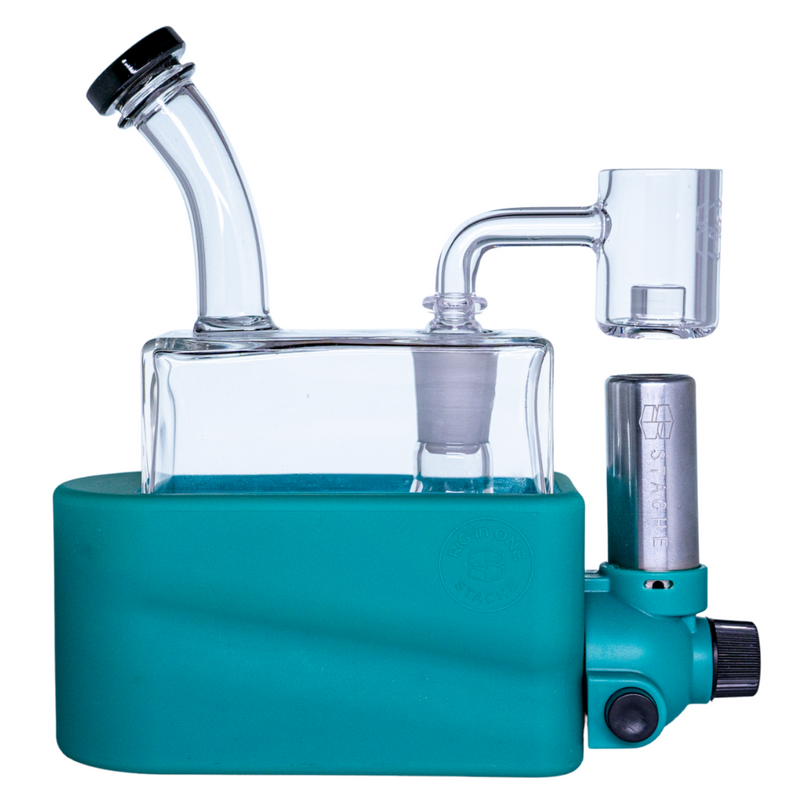 Stache Products RiO Matte Dab Rig Kit