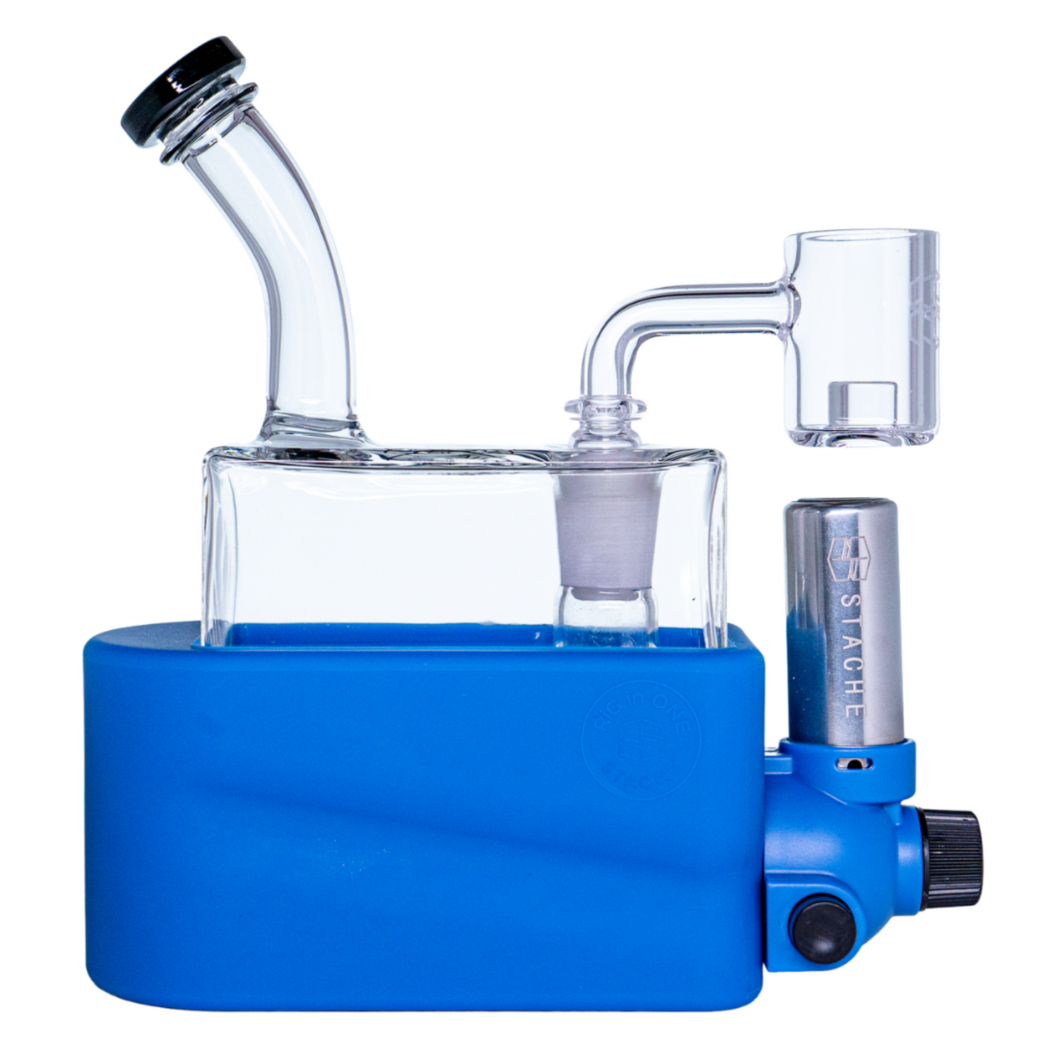 Stache Products RiO Matte Dab Rig Kit – CaliConnected