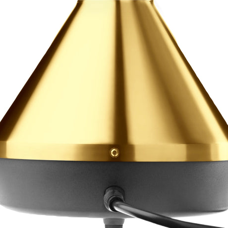 Storz & Bickel Gold Edition Volcano Vaporizer 🌿🍯 