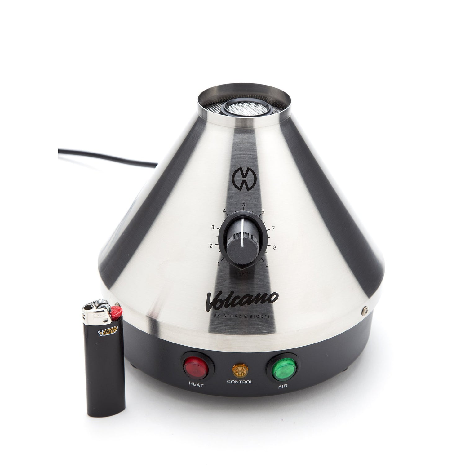 Volcano Classic Desktop Vaporizer 🌿🍯 - CaliConnected