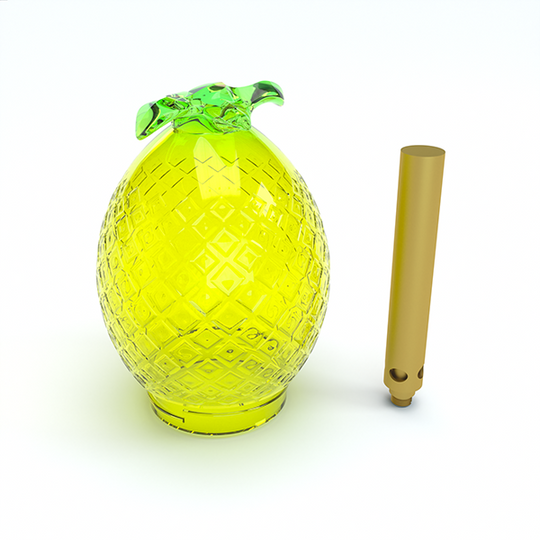 Stundenglass Kompact Pineapple Globe & Upstem