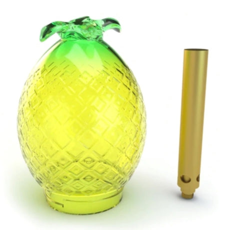 Stundenglass Pineapple Globe & Upstem