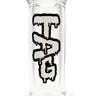 TAG 9.5” Diffuser Bong