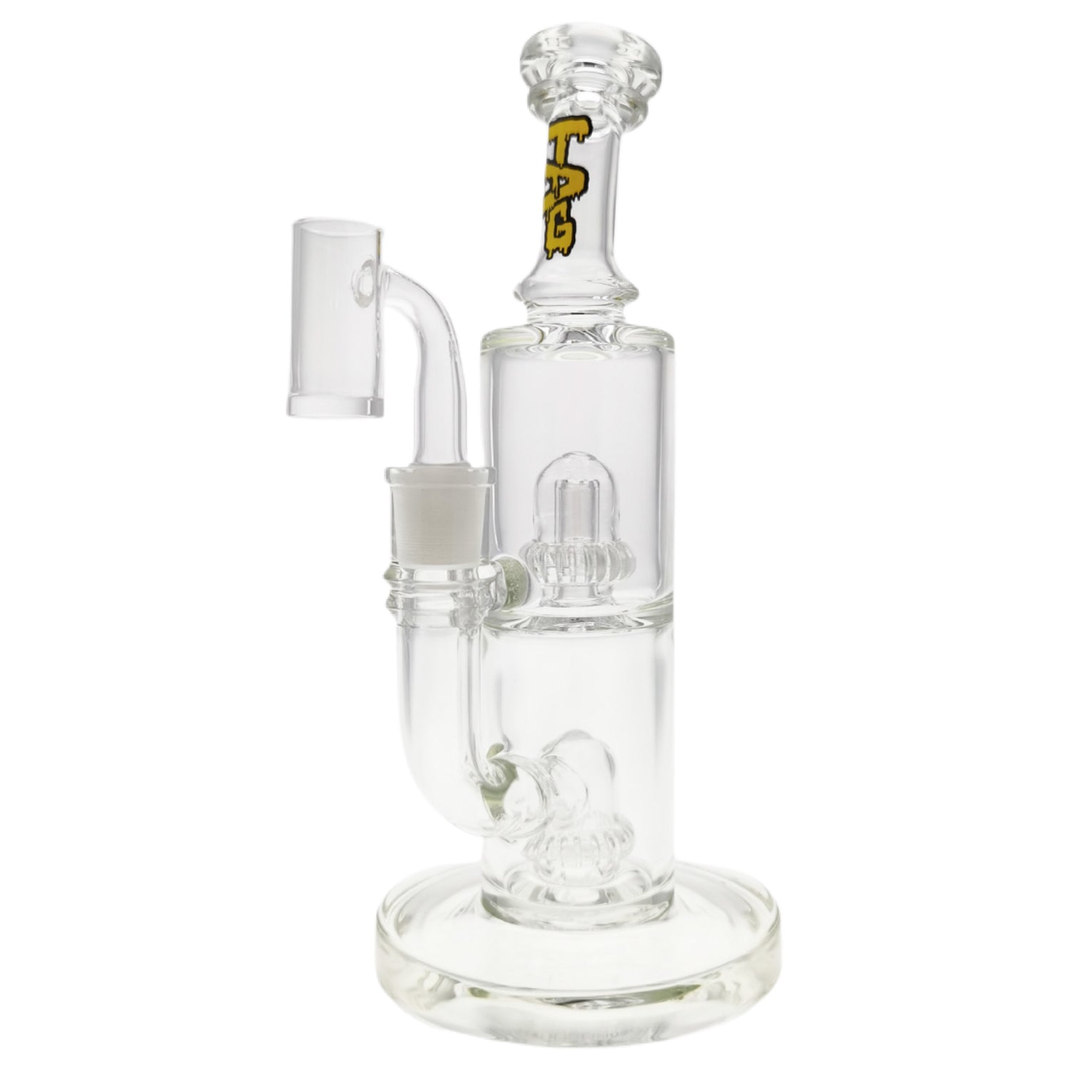 TAG 9” Double UFO Perc Rig
