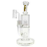 TAG 9” Double UFO Perc Rig