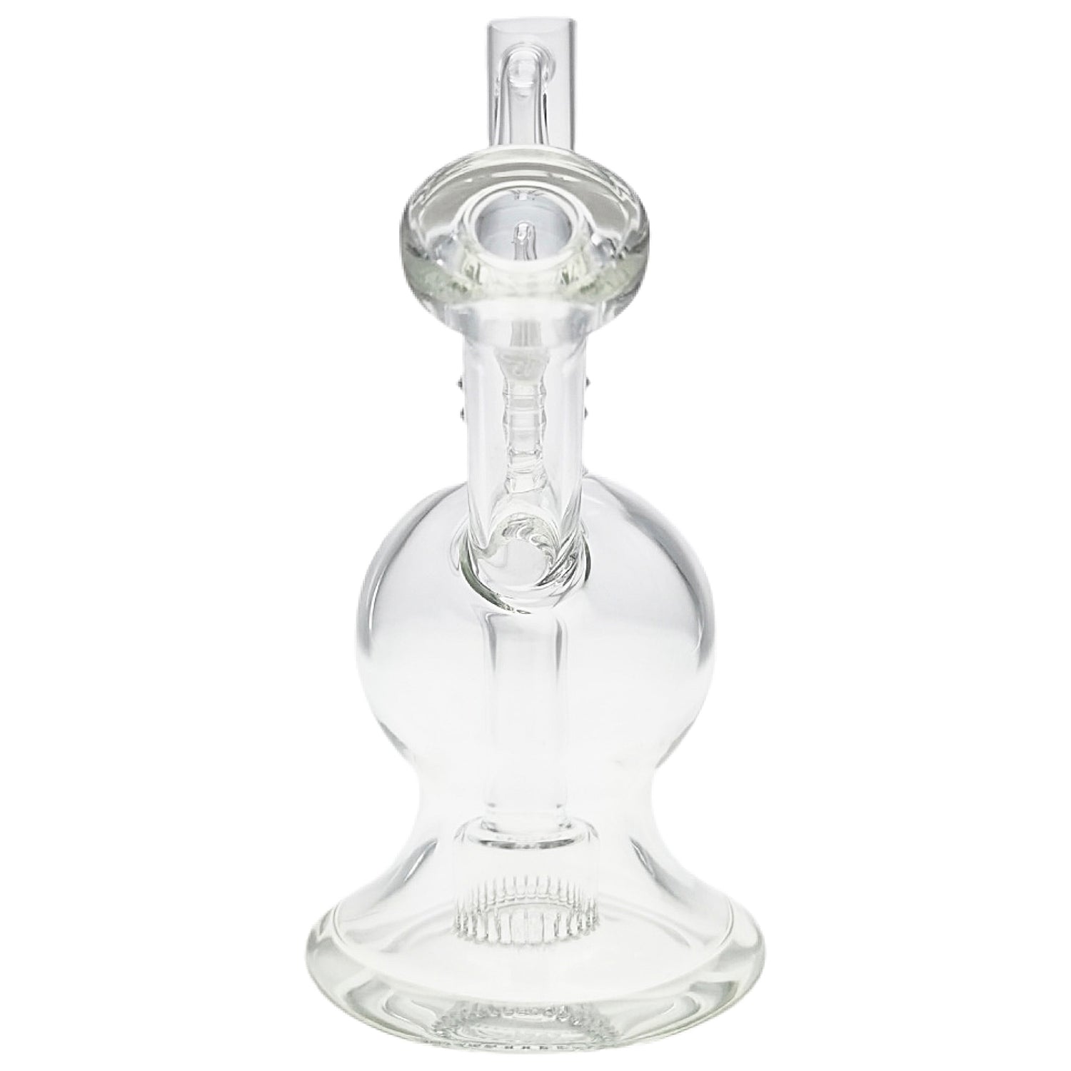 TAG 6” Showerhead Perc Globe Rig