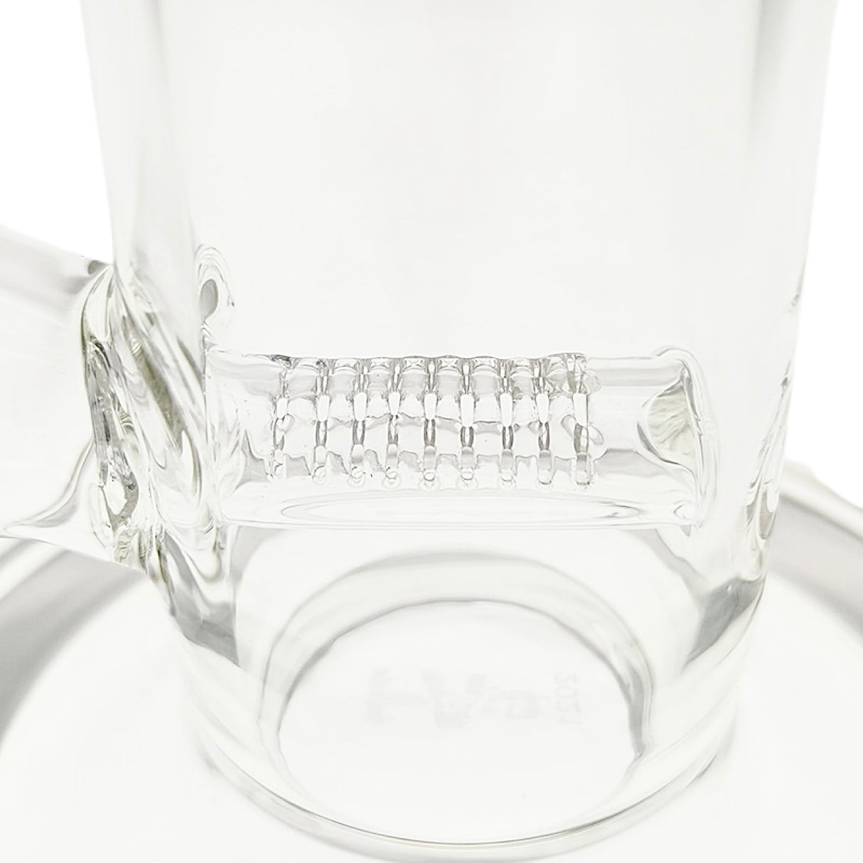 TAG 22” Multi Perc Straight Tube Bong