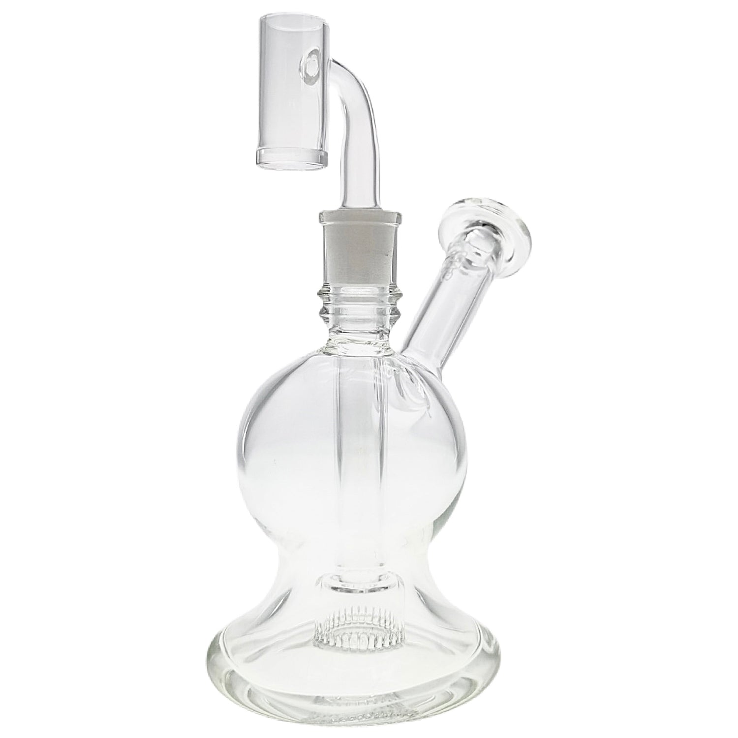 TAG 6” Showerhead Perc Globe Rig