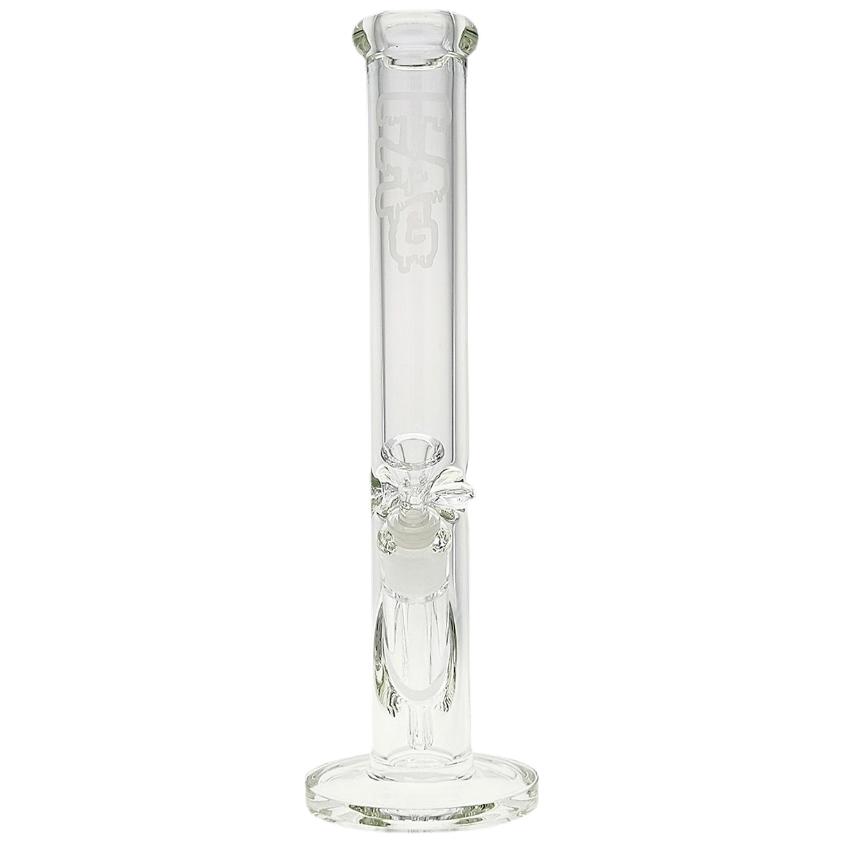 TAG 16” Straight Tube Bong