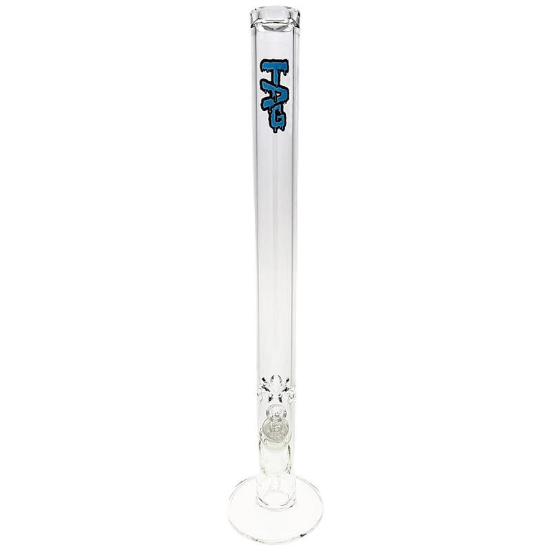 TAG 30” Straight Tube Bong