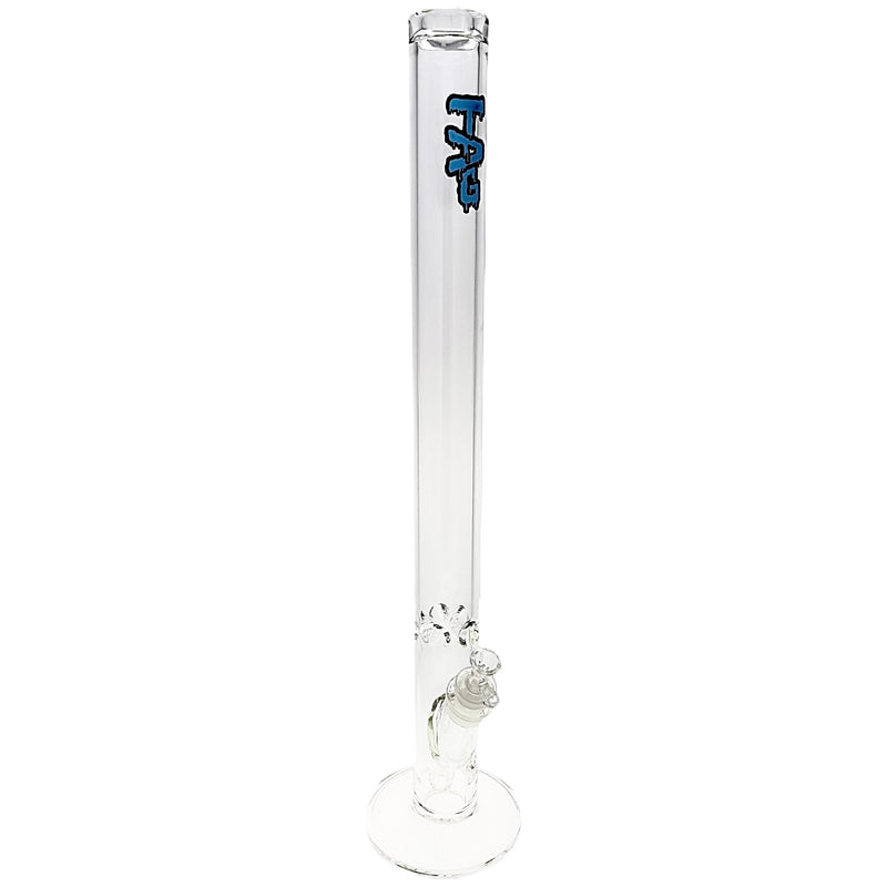 TAG 30” Straight Tube Bong