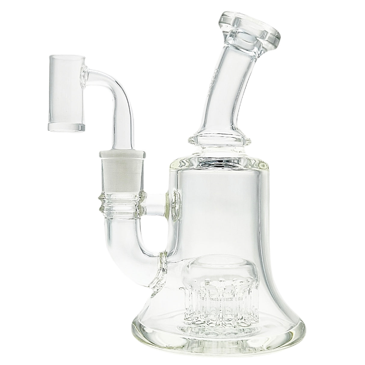 TAG 6.5” Tree Perc Dab Rig