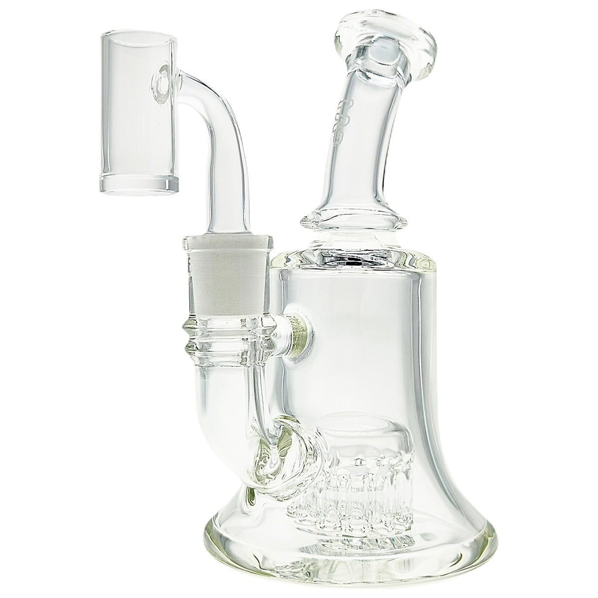 TAG 6.5” Tree Perc Dab Rig