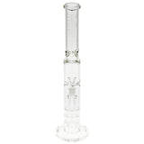 TAG 20” Triple Honeycomb Perc Bong