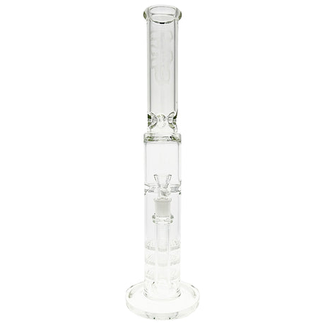 TAG 20” Triple Honeycomb Perc Bong