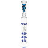 TAG 20” Triple Sponge Perc Bong