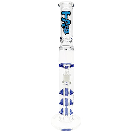 TAG 20” Triple Sponge Perc Bong