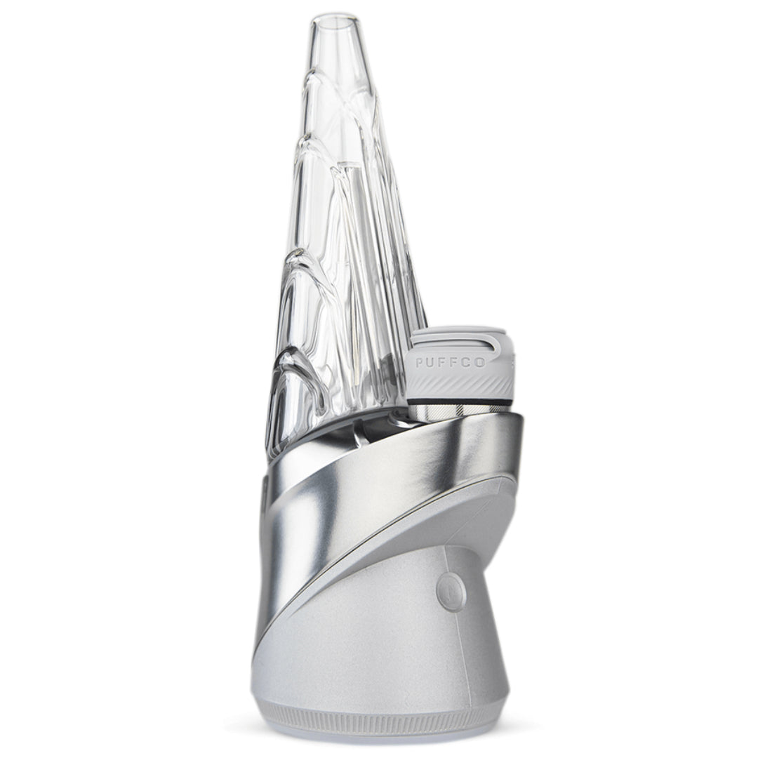 Puffco New Peak Pro E-Rig - Self-contained water-cooled vaporizer