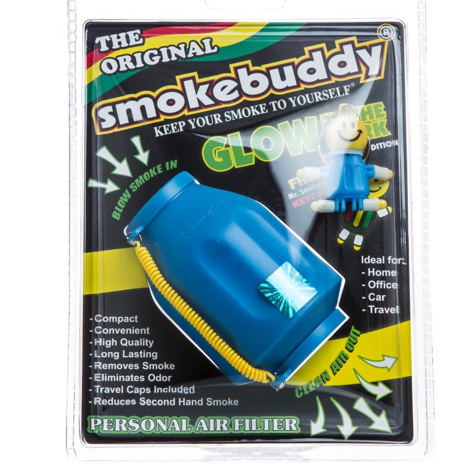 The Original Smoke Buddy Sploof Air Filter