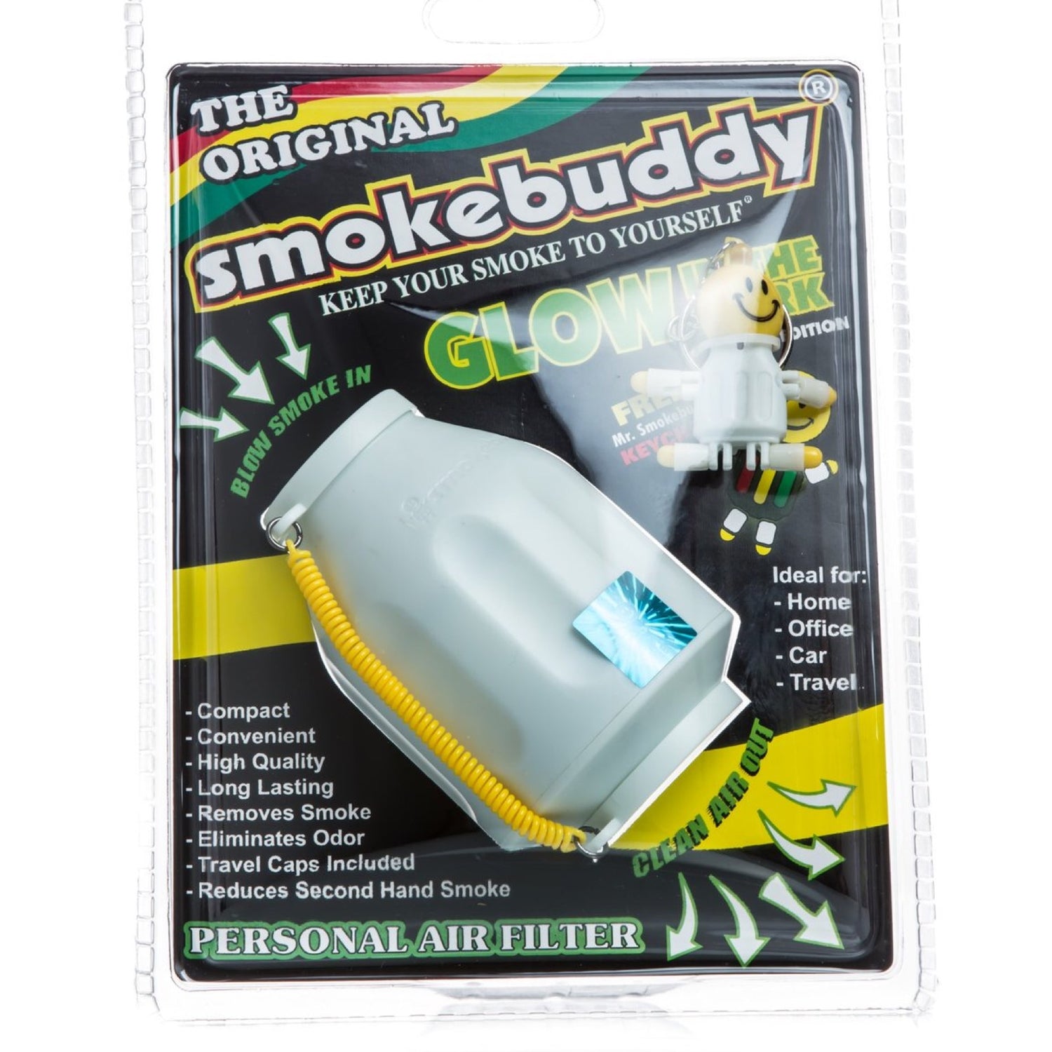 The Original Smoke Buddy Sploof Air Filter