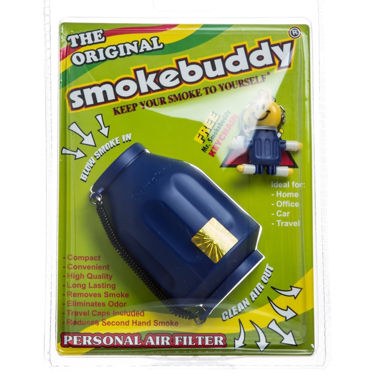 The Original Smoke Buddy Sploof Air Filter