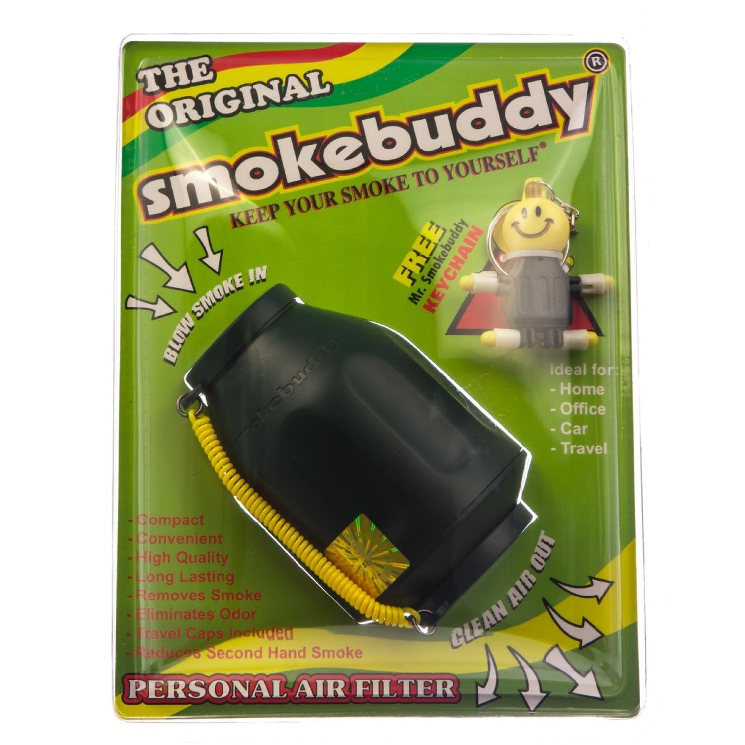 The Original Smoke Buddy Sploof Air Filter