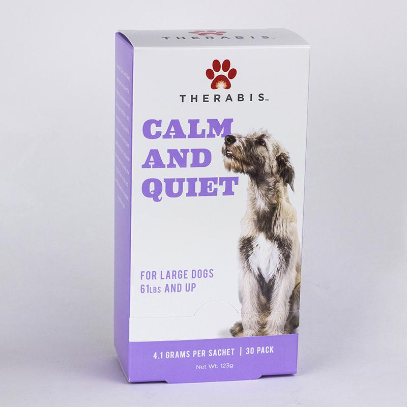Therabis Calm & Quiet CBD Powder for Dogs 🐶