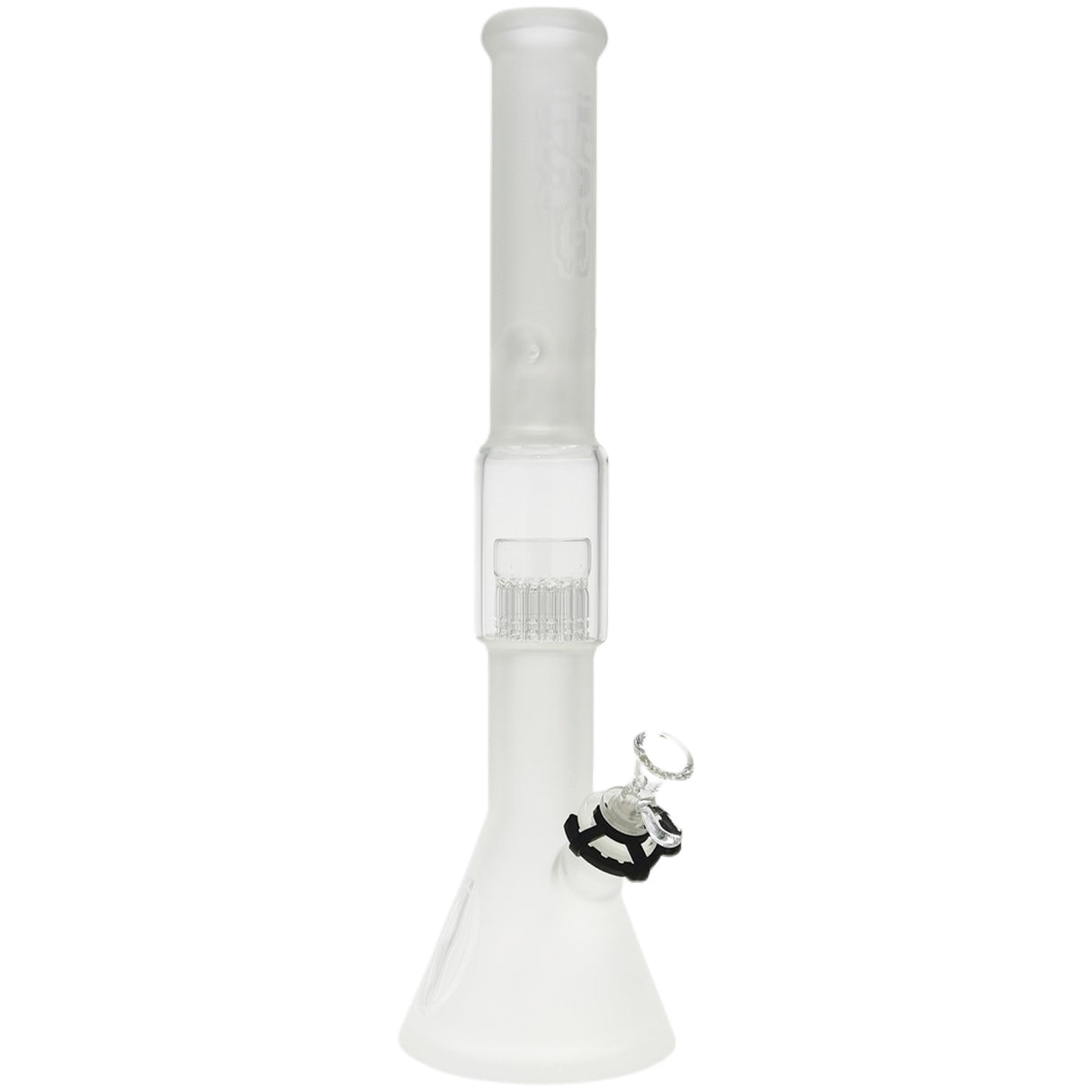 TAG 19” Big Tree Perc Beaker Bong