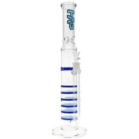 TAG 20” Sextuple Honeycomb Perc Bong